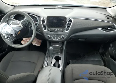 2020 Chevrolet Malibu Lt z USA, uszkodzony, nr VIN 1G1ZD5ST7LF041803